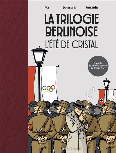 TRILOGIE BERLINOISE T.01 : L'ETE DE CRISTAL