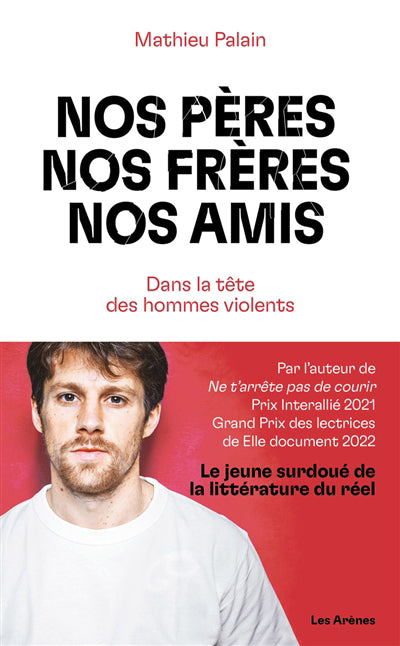 NOS PÈRES, NOS FRÈRES, NOS AMIS : DANS LA TÊTE DES HOMMES VIOLENT