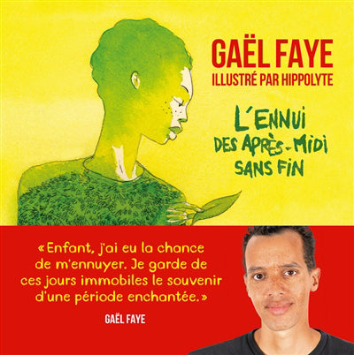 ENNUI DES APRES-MIDI SANS FIN