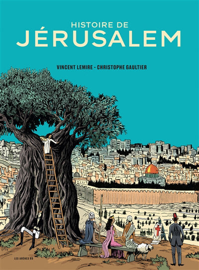 HISTOIRE DE JÉRUSALEM