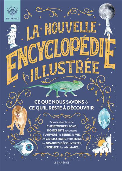 NOUVELLE ENCYCLOPEDIE ILLUSTREE  : CE QUE NOUS SAVONS   CE QU