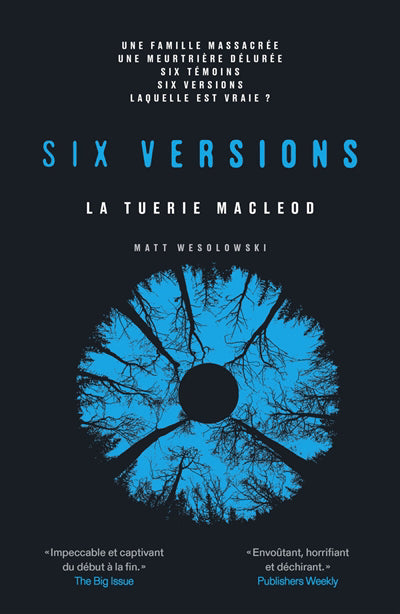 SIX VERSIONS 2 : LA TUERIE MCLEOD