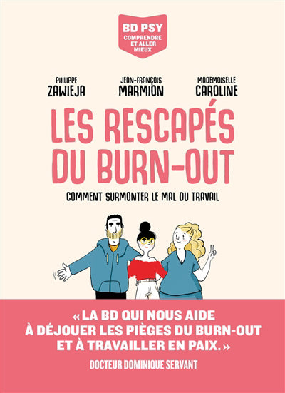 RESCAPES DU BURN-OUT