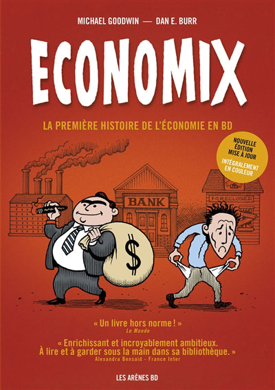 ECONOMIX EN COULEURS N.E.