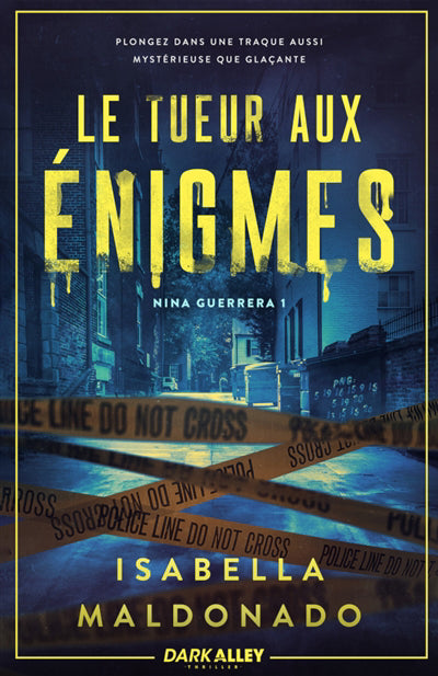 TUEUR AUX ENIGMES