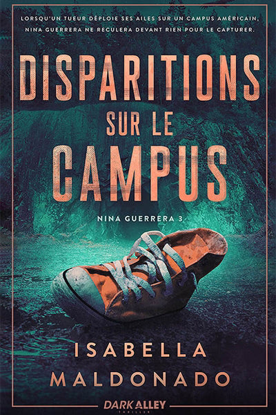 DISPARITIONS SUR LE CAMPUS