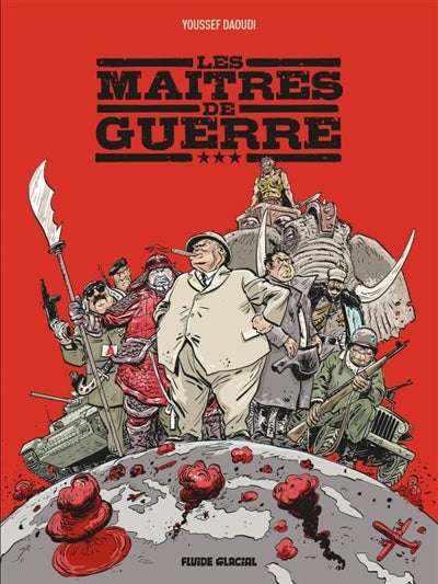 MAITRES DE GUERRE  -NE