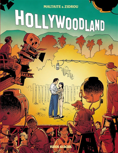 HOLLYWOODLAND T02