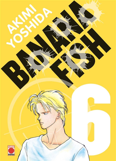 Banana fish T06 perfect edition