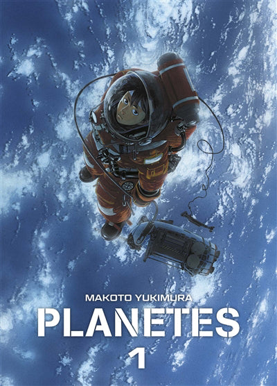 PLANETES T01-PERFECT ED.(AVEC BANDEAU)