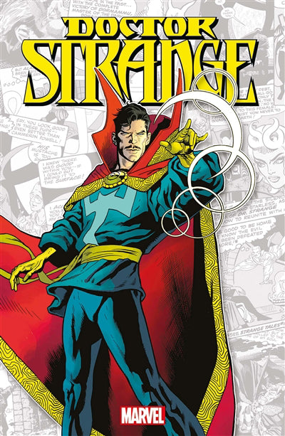 MARVEL DOCTOR STRANGE