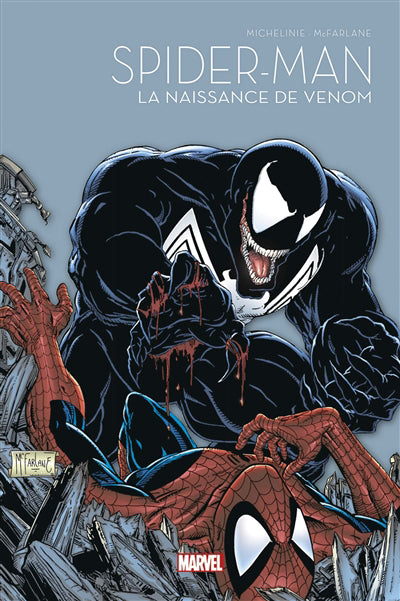 SPIDER-MAN T05 -LA NAISSANCE DE VENOM