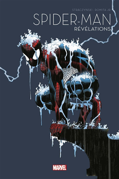 SPIDER-MAN T06 -REVELATIONS