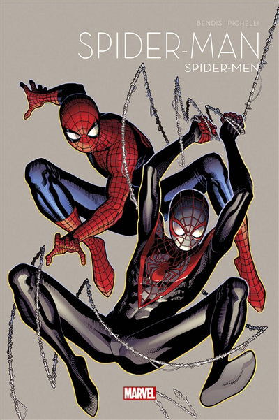 SPIDER-MAN T09 -SPIDER-MEN