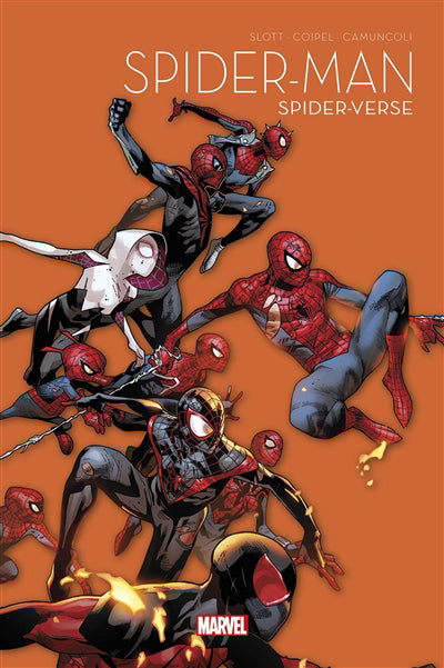 SPIDER-MAN T10 -SPIDER-VERSE