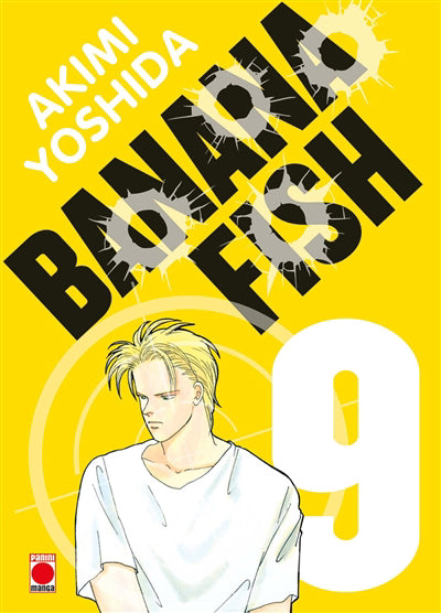 Banana Fish Perfect Edition T09