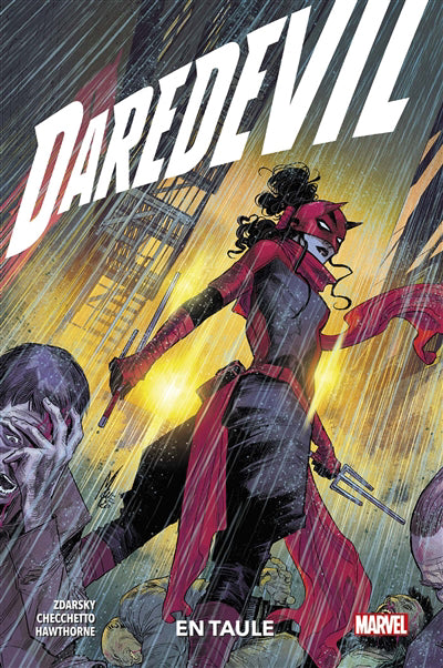 DAREDEVIL T06 -EN TAULE