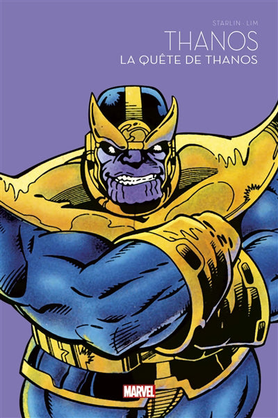 THANOS -LA QUETE DE THANOS