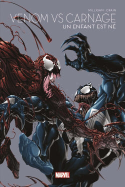 VENOM VS CARNAGE -UN ENFANT EST NE