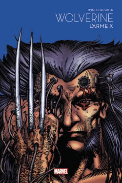 WOLVERINE -L'ARME X