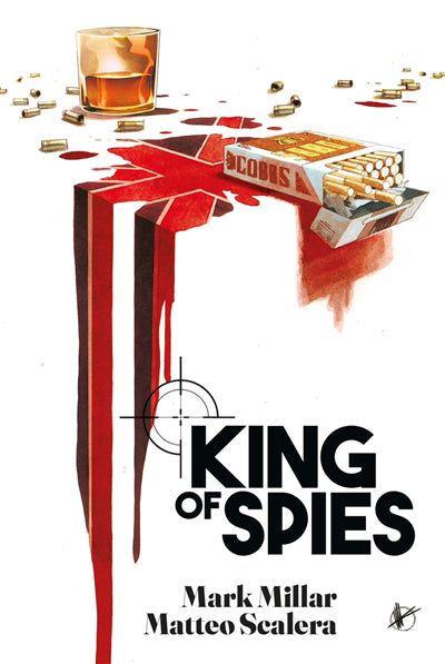 KING OF SPIES