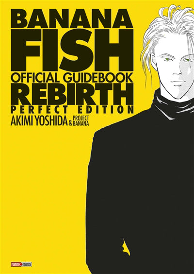 Banana Fish Guidebook