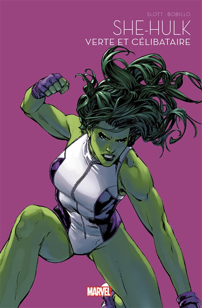 SHE-HULK T03 -VERTE ET CELIBATAIRE