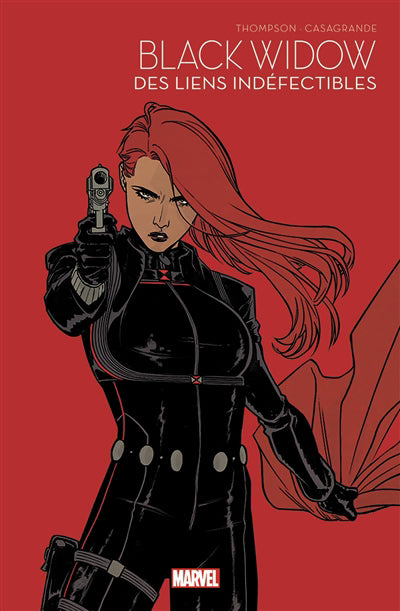 BLACK WIDOW T05 -DES LIENS INDEFECTIBLES