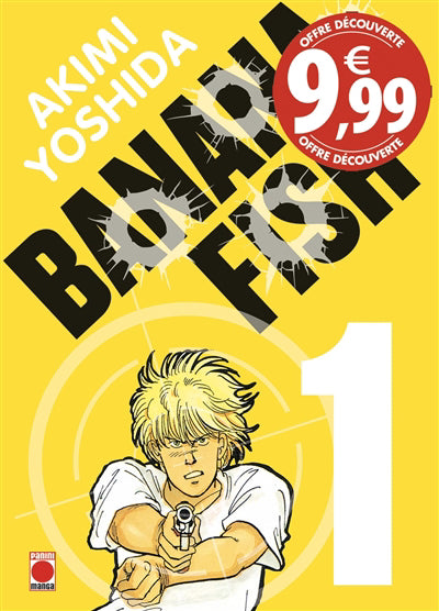 BANANA FISH T01 -PERFECT EDITION