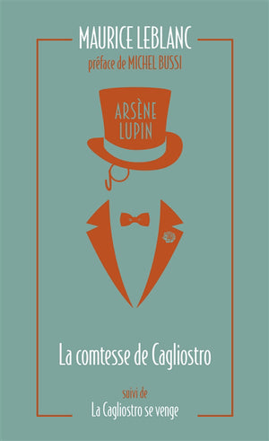 ARSENE LUPIN, LA COMTESSE DE CAGLIOSTRO ED.COLLECTOR