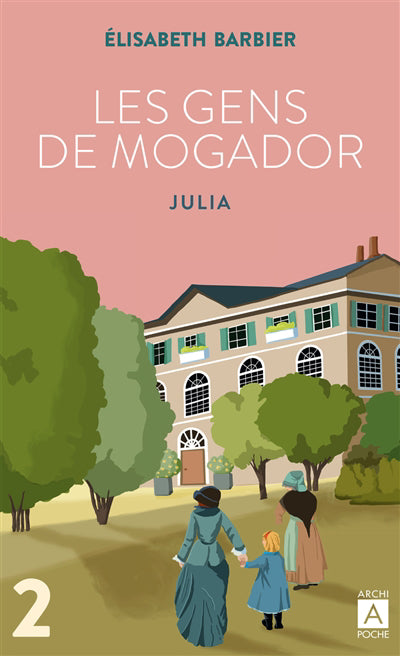 GENS DE MOGADOR  : JULIA T.02