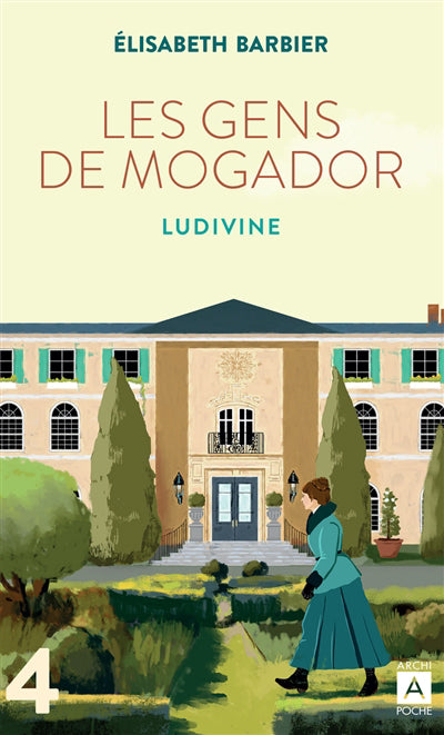 GENS DE MOGADOR T.04 : LUDIVINE PARTIE 2