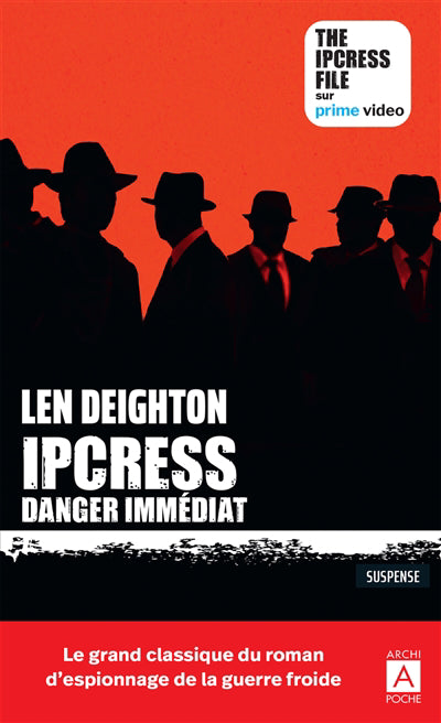 IPCRESS DANGER IMMEDIAT