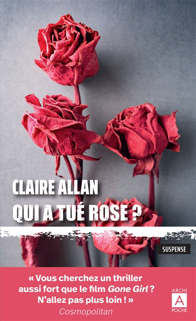 QUI A TUE ROSE