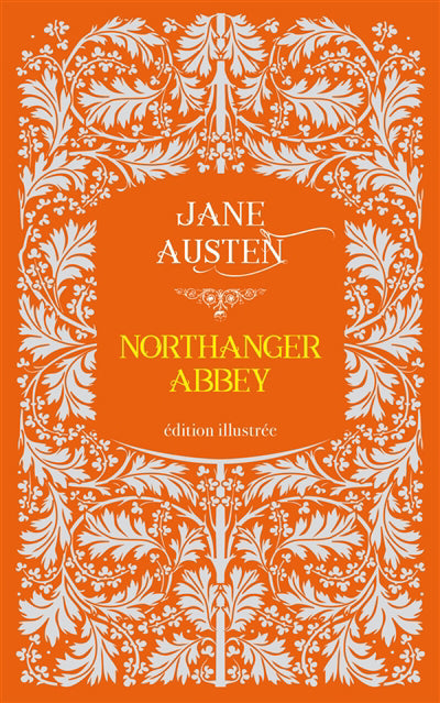 NORTHANGER ABBEY ED.ILLUSTREE