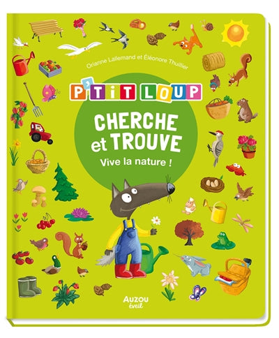 CHERCHE   TROUVE : VIVE LA NATURE