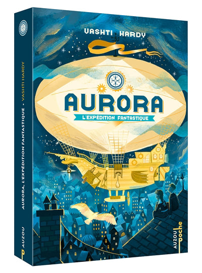 AURORA, L'EXPEDITION FANTASTIQUE - POCHE