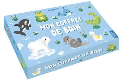 MON COFFRET DE BAIN