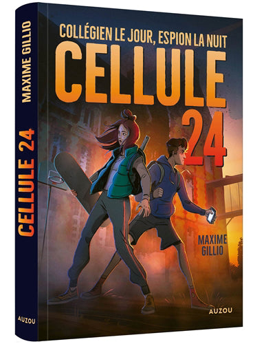 CELLULE 24 T.01