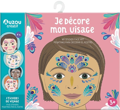 DECORE MON VISAGE