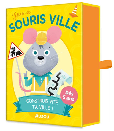 JEU DE SOURIS-VILLE