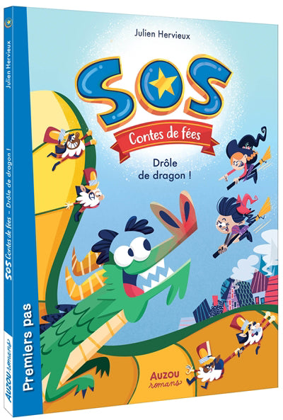 SOS CONTES DE FEES DROLE DE DRAGON !