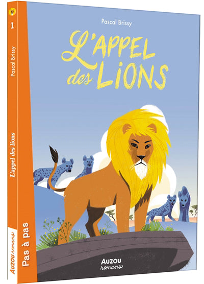 APPEL DES LIONS T.01