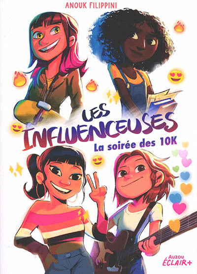 INFLUENCEUSES : LA SOIREE DES 10K