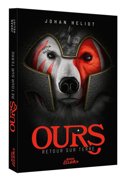 OURS T.01 : RETOUR SUR TERRE