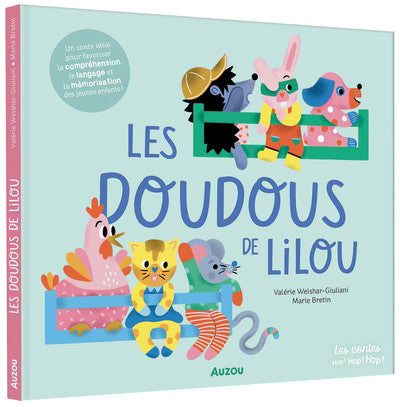 DOUDOUS DE LILOU