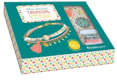 MON BRACELET TROPICOOL (EDITION 2021) (PETIT COFFRET)