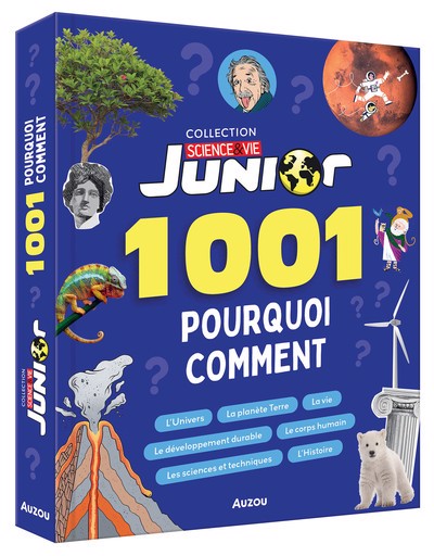 1001 POURQUOI COMMENT