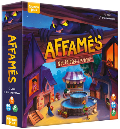 AFFAMES