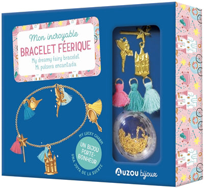 MON INCROYABLE BRACELET FEERIQUE (PETIT COFFRET)